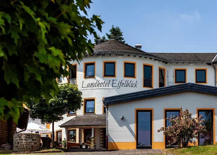 Landhotel Eifelblick